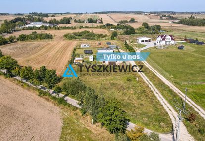 Działka w więckowych