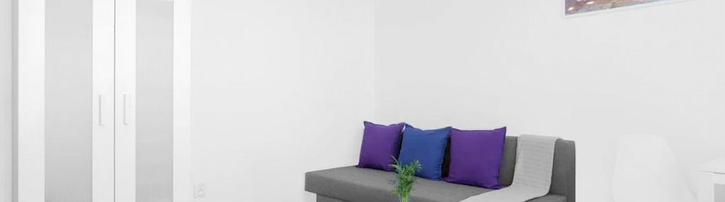 Kawalerka przy centrum borek