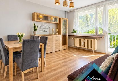 3 pokoje | 1 piętro | dużo zieleni | świetna komunikacja