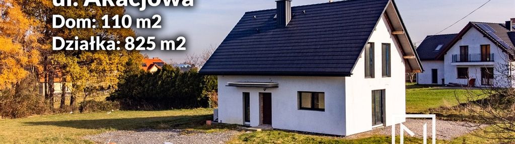Dom z wieloma atutami