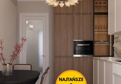 Najtańsze 3 pokoje i przy lesie i 58m2