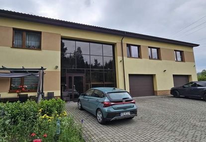 Dębica - budynek mieszkalno-usługowy