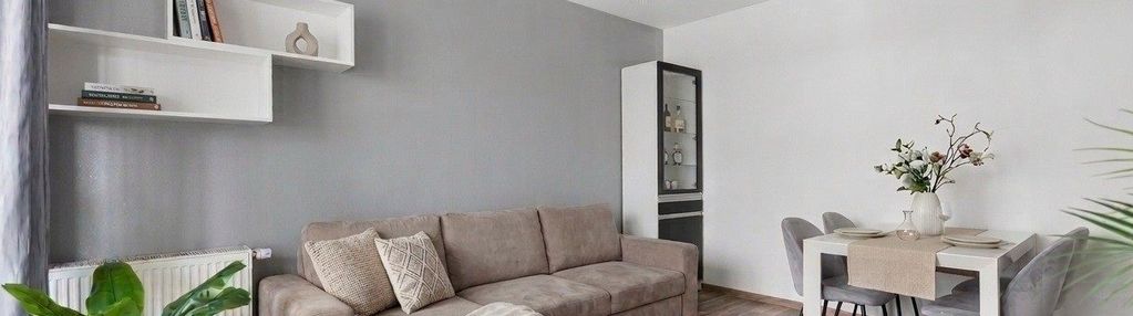 Przestronne 3 pokoje w inwestycji vermera | ochota