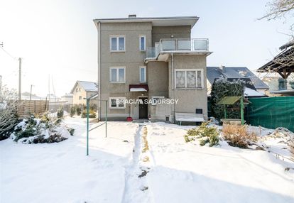 Dom wolnostojący / niepołomice