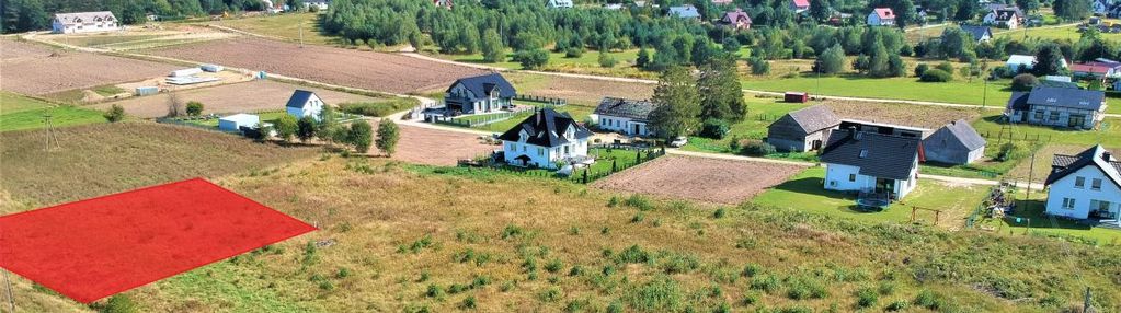 Działka budowlana nowy dwór wejherowski