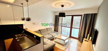 Przestronne 3 pokoje w otoczeniu zieleni, garaż