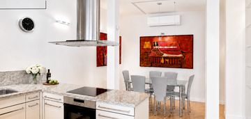 Apartament 120 m² | kamienica z windą | widok