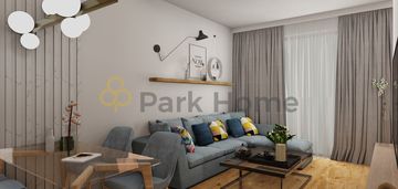 Mieszkanie 3 pokojowe 64,94m2 bez pcc