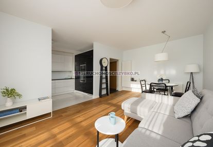 Bemowo | 60,66 m² | duża loggia | garaż podziemny
