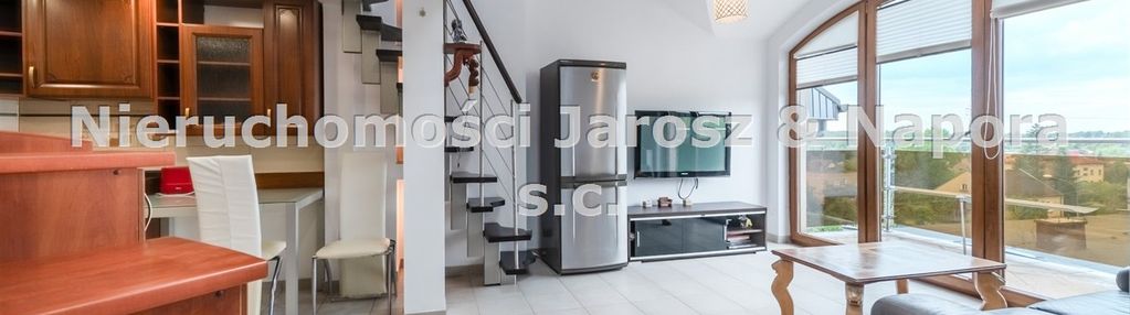 Do wynajęcia apartament ul. wyszyńskiego