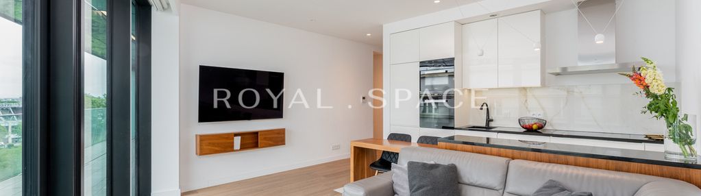 Piękny apartament z widokiem na wawel! | park club