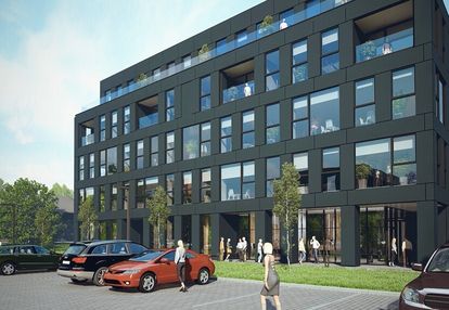 Nowa inwestycja infores business park