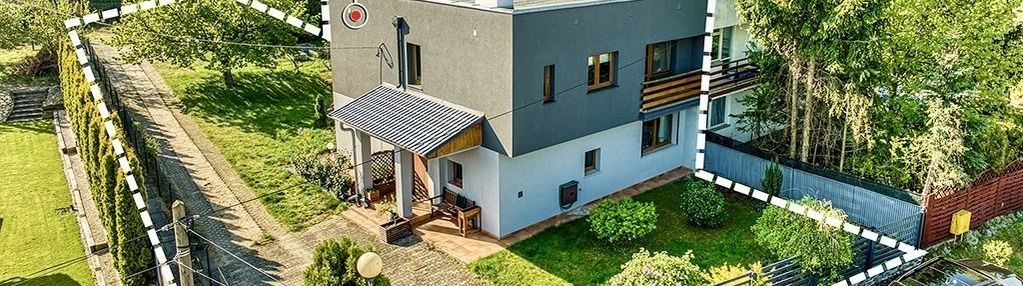 Chynów! dom-kostka po metamorfozie + duża działka