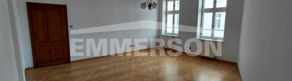 Mieszkanie 158 mkw w kamienicy po rewitalizacji !