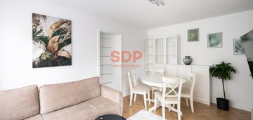Nowoczesne 2 pokoje przy sky tower i ue | ul. kamienna | 40 m2