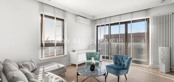 Niesamowity penthouse z tarasem