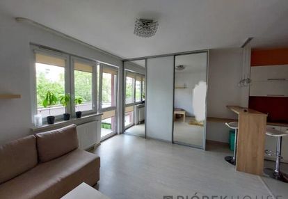 Kawalerka na pradze-północ