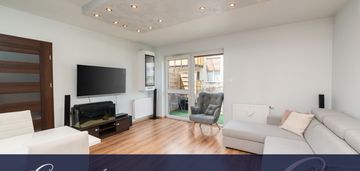 45,46 m2 | 2 pokoje | balkon | spokojne osiedle