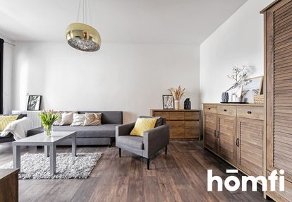 Mieszkanie 2 pok 51m2 balkon parking blisko malty