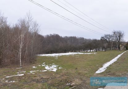 Działka 80ar hermanowa wz na 2 domy