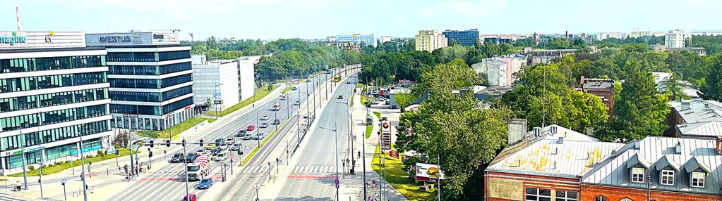 Wyjątkowo ciekawie zlokalizowane mieszkanie