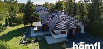 Nowoczesny dom parterowy – cerekiew