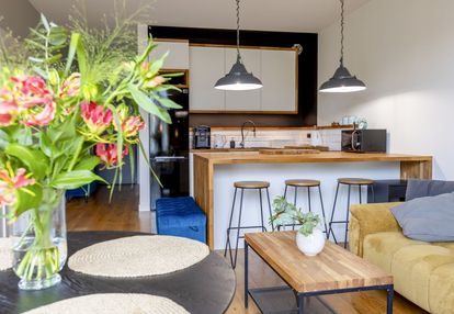 Apartament 3‑pokojowy | 55 m²