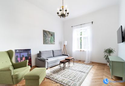 2-pok. stare miasto *łobzowska* 60m2-oddz. kuchnia