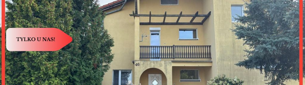 Cisza i spokój - przestronny dom dla rodziny