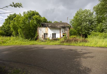 Dom do remontu lub odbudowy, stegny elbląg pasłęk