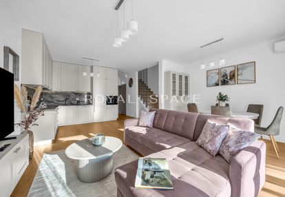 Przestronny dom z ogrodem i garażem | ożarów