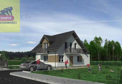 Dom wolnostojący kranów 100m2 gm. daleszyce