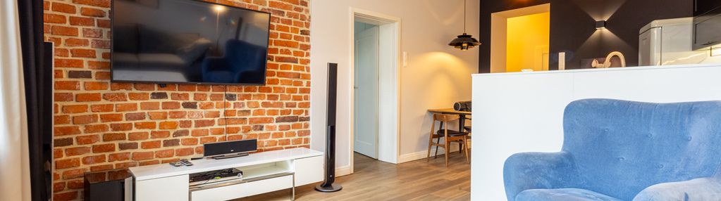 Apartament 2 pokoje, kazimierz, piękna kamienica