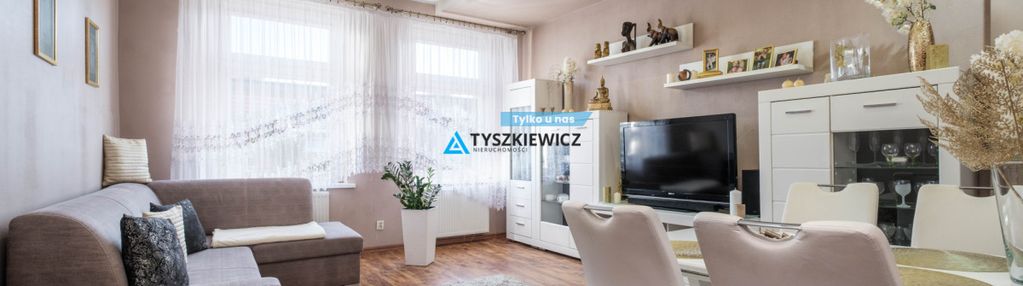 3 pokoje przy n. motławie | odnowiona kamienica