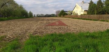 Piękna działka nieopodal roztocza