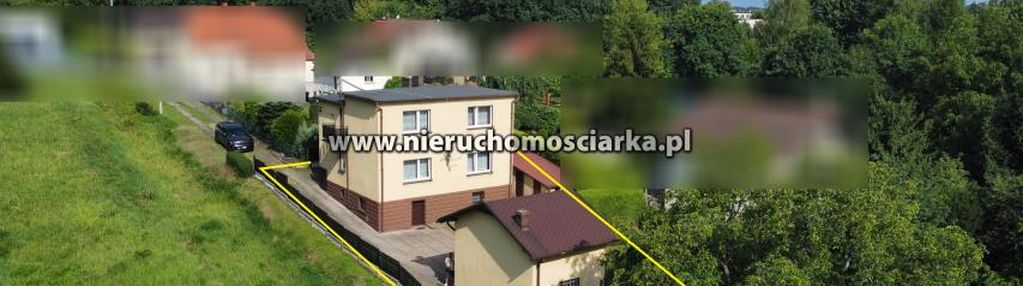 Dom w unikalnej części wodzisławia śląskieo - gałczyńskiego