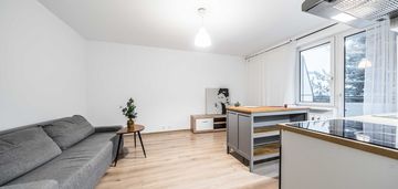 Mieszkanie dwa pokoje balkon wilda