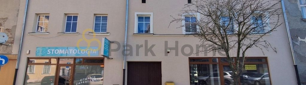 Kamienica w centrum z najemcami