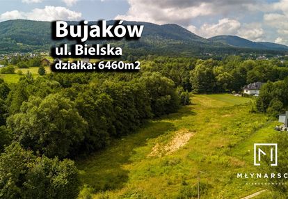 Działka inwestycyjna bujaków