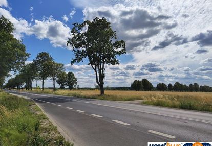 Działka przy dk 61 blisko narwi 35 km od warszawy