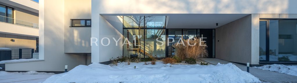 Prestiżowa willa na zamkniętym osiedlu | bielawa