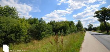 Działak budowlana 2000m2 z mpzp poznań radojewo