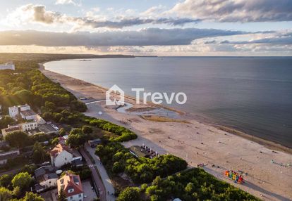 Brzeźno | blisko plaży | mieszkalno-handlowo-usł.