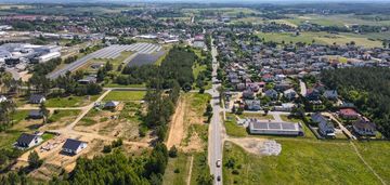 Skarszewy - warunki zabudowy! działka inwestycyjna