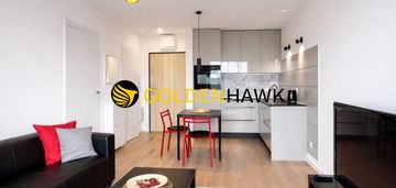 Nowe 2 pok.balkon, garaż, warszewo