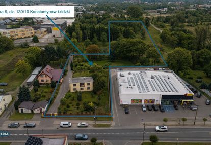 Działka w topowej lokalizacji