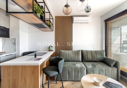 Funkcjonalne mieszkanie w nowej inwestycji!