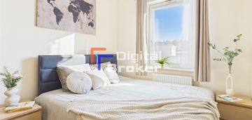 ⭐️3-pok. ⭐ 53,62 m² ⭐ praga-południe⭐balkon⭐