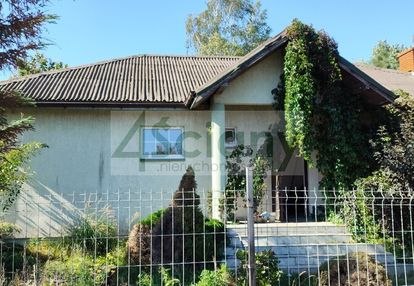 Duża działka + dom w bieniewo-parcela