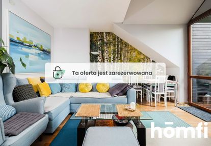 Pełne uroku mieszkanie z potencjałem adaptacyjnym